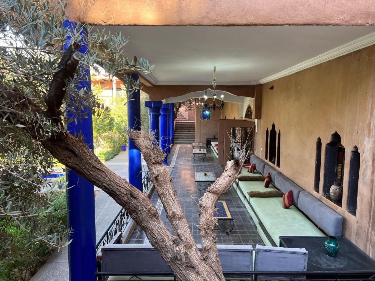 Hotel L'Oliveraie Jnane Zitoune Marrakesh Luaran gambar